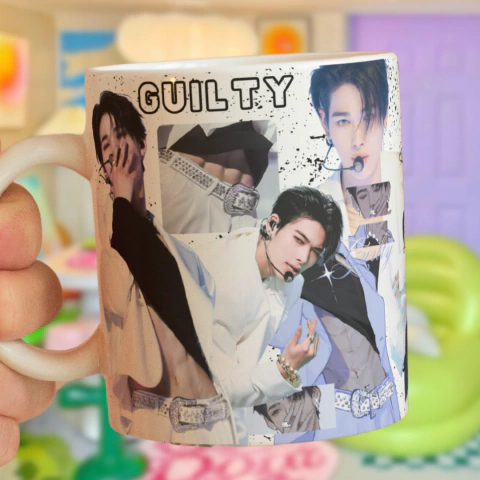 Caneca NIKI GUILTY - Enhypen - comprar online