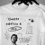 CAMISETA BRANCA - VINCENZO QUESTO EDIFÍCIO É MÍO - comprar online