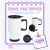 Caneca Surto Controlado I.N - STRAY KIDS - DABI MagicShop