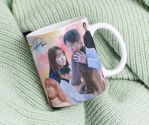 Caneca Desgraça ao seu Dispor