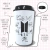 Copo Bucks - BTS SIGNATURE