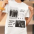 CAMISETA THE ROSE PHOTO - comprar online