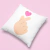 ALMOFADA - HEART FINGER DORAMEIRA