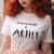 CAMISETA DID YOU SEE MY BAG? - BTS
