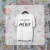 CAMISETA DID YOU SEE MY BAG? - BTS - comprar online