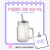 Caneca Bom Dia Solzinho - Scoups Seventeen na internet