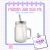 Caneca CAITVI STAR LOVE - ARCANE - loja online