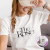 CAMISETA THE ROSE MINIMALIST - comprar online