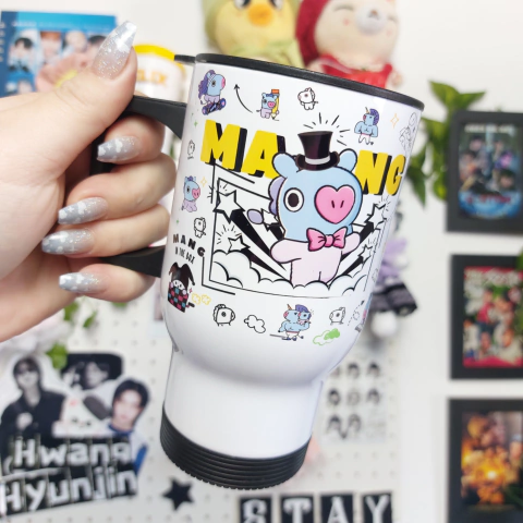 TravelMug - MANG COMIC SERIES - BT21 BTS