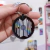 CHAVEIRO ACRÍLICO - Álbum Proof BTS
