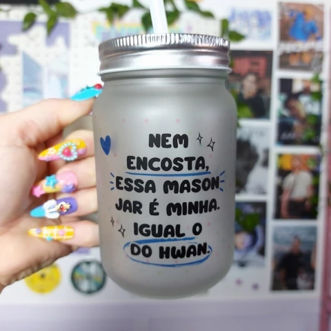 Mason Jar - Woo DoHwan - comprar online