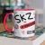 Caneca Fandom Mood Stray Kids