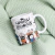 Caneca BT21 MISTERIO ASSOMBRADO - ESPECIAL HALLOWEEN