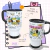 TravelMug - CHIMMY COMIC SERIES - BT21 BTS na internet