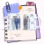Caneca Caneca BTS Purple. - comprar online
