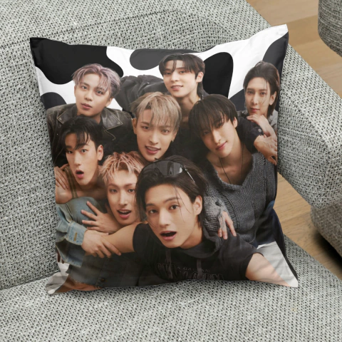 ALMOFADA ATEEZ PHOTO