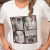 CAMISETA Branca - JIKOOK PHOTOS