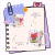 Caneca TATA COMIC SERIES - BT21 BTS - DABI MagicShop
