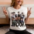 CAMISETA Branca - JIKOOK BTS