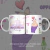 Caneca Feliz Aniversario Com Nome na internet