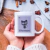 Caneca Wonwoo selo SVT Cute - SEVENTEEN