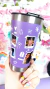 Copo Térmico c/ Abridor - BTS Focus JIN na internet