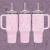 Copo Quencher BT21 COLOR - DABI MagicShop