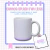 Caneca Bom Dia Solzinho - Scoups Seventeen - DABI MagicShop