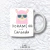 Caneca Dorameira AND Cansada - comprar online
