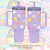 Copo Quencher SKZOO HEART - STRAY KIDS - DABI MagicShop