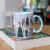 Caneca Heróis de Plantão - comprar online