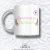 Caneca Dorameira POWER! - DABI MagicShop