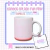 Caneca Bom Dia Solzinho - THE8 SEVENTEEN - comprar online