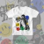CAMISETA JIN I'LL BE THERE SMILES - BTS na internet