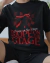CAMISETA HOPE ON THE TOUR RED - BTS - comprar online