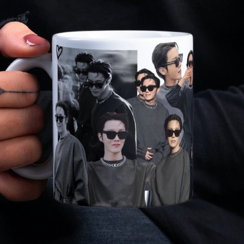 Caneca J-HOPE EXCLUSIVE - BTS - comprar online
