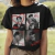 CAMISETA PRETA - CHA EUN WOO