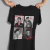 CAMISETA PRETA - CHA EUN WOO - comprar online