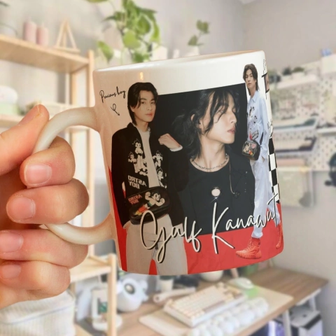 Caneca Gulf Kanawut - BL