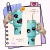 Copo Quencher A Viagem de Chihiro KAWAII - loja online