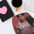MOUSEPAD ERGONÔMICO - JACKSON WANG RED H.O.T - GOT7