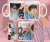 Caneca Cha Eun-woo III - comprar online