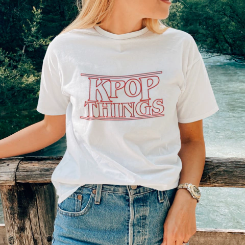 CAMISETA KPop Things