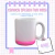 Caneca Jimin: Gosto de Resolver As Coisas Com Calma - BTS na internet