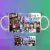 Caneca Jardim de Meteoros - comprar online