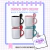 Caneca J-Hope Killin' It Girl - BTS