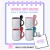 Caneca BTS, TAYLOR SWIFT, LANA DEL REY - loja online