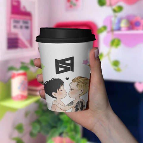 Copo Bucks - BOUNPREM CHIBI - comprar online