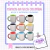 Caneca Ateez - Choi Jongho - DABI MagicShop