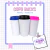 Caneca ARMY com Nome - DABI MagicShop